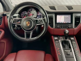 Porsche Macan Porsche Macan S 3.6 * GTS Pack* BOSE* RED INTERIOR | Mobile.bg � ����� ������ 11