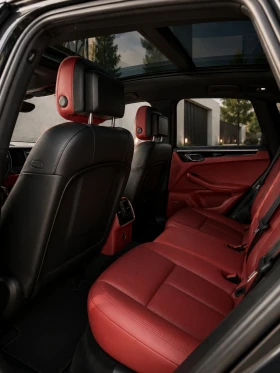 Porsche Macan Porsche Macan S 3.6 * GTS Pack* BOSE* RED INTERIOR | Mobile.bg � ����� ������ 5