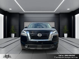 Nissan Pathfinder S* 4WD* ПОДГРЕВ* КАМЕРА* М.ТОЧКА*  - 21500 € / 42050.35 лв. - 92473533 3