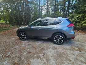 ����� �� �������� �� Nissan X-trail