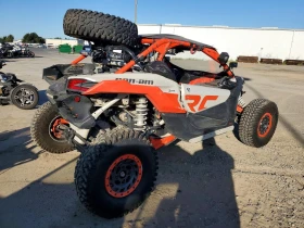Други Друг Can-Am Maverick X3 Utility Vehicle | Auto.bg — изображение 4