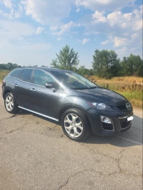 ����� �� �������� �� Mazda CX-7