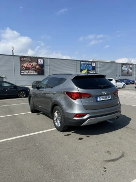Hyundai Santa fe 2.4 GDI* Unlimited* 360  ������ �������� �� ������ | Mobile.bg � ����� ������ 2