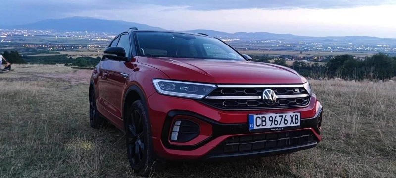 VW T-Roc 2.0, снимка 2 - Автомобили и джипове - 46868306