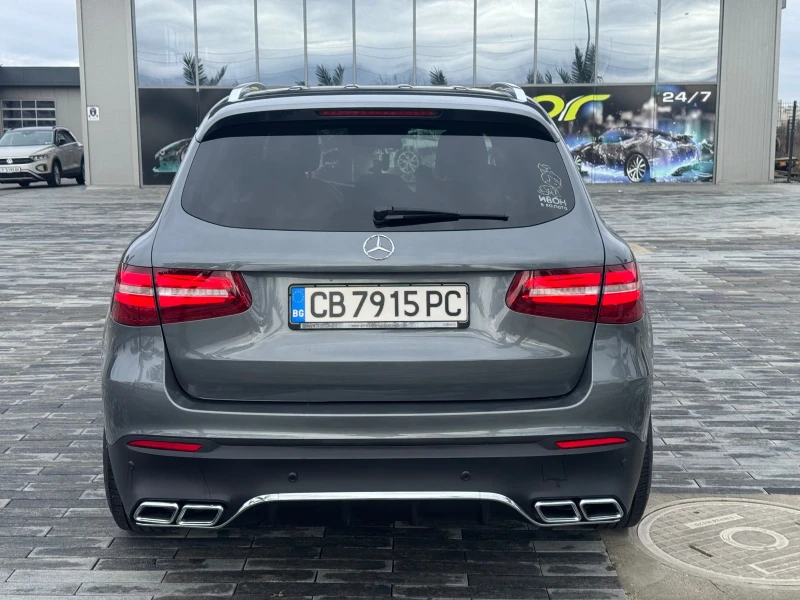 Mercedes-Benz GLC 250 GLC250, снимка 5 - Автомобили и джипове - 48320497