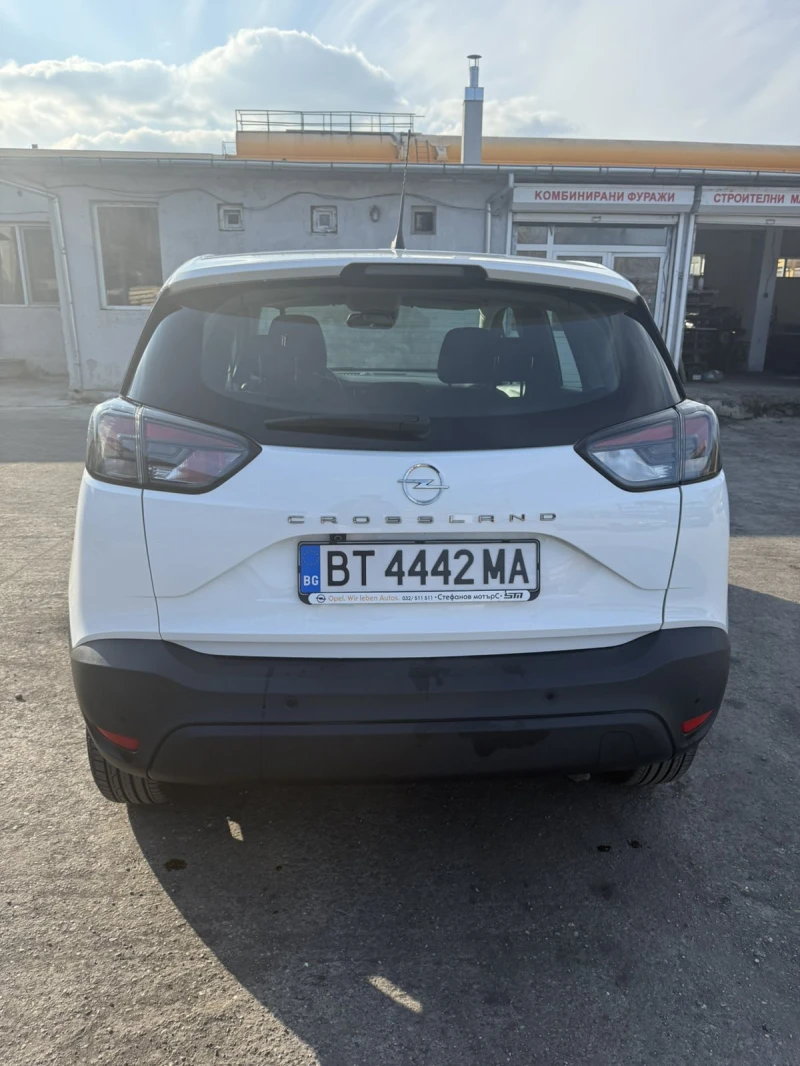 Opel Crossland X, снимка 4 - Автомобили и джипове - 48964829