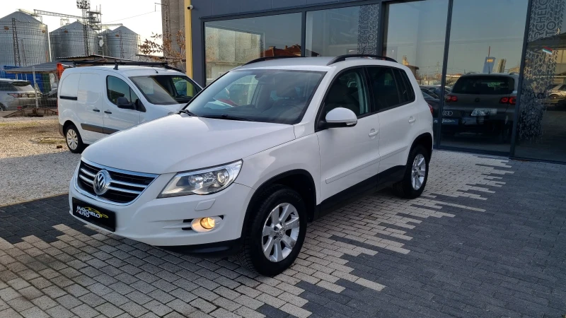 VW Tiguan 2, 0 TDI  , снимка 5 - Автомобили и джипове - 49463904