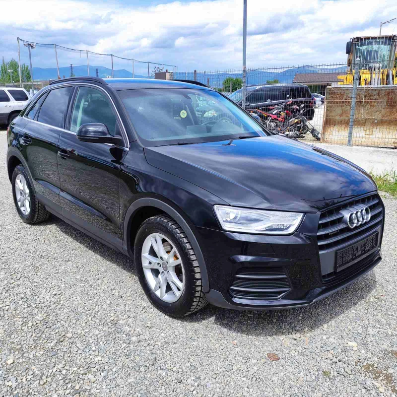 Audi Q3 2.0TDI-184kс.S-TRONIK, снимка 3 - Автомобили и джипове - 49561090