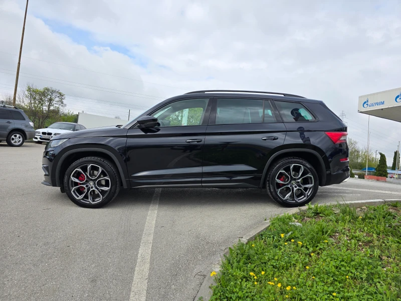 Skoda Kodiaq vRS 2.0 biTDI / 240 к.с. /7 DSG / 4x4, снимка 2 - Автомобили и джипове - 52460690