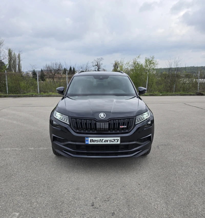 Skoda Kodiaq vRS 2.0 biTDI / 240 к.с. /7 DSG / 4x4, снимка 12 - Автомобили и джипове - 52460690