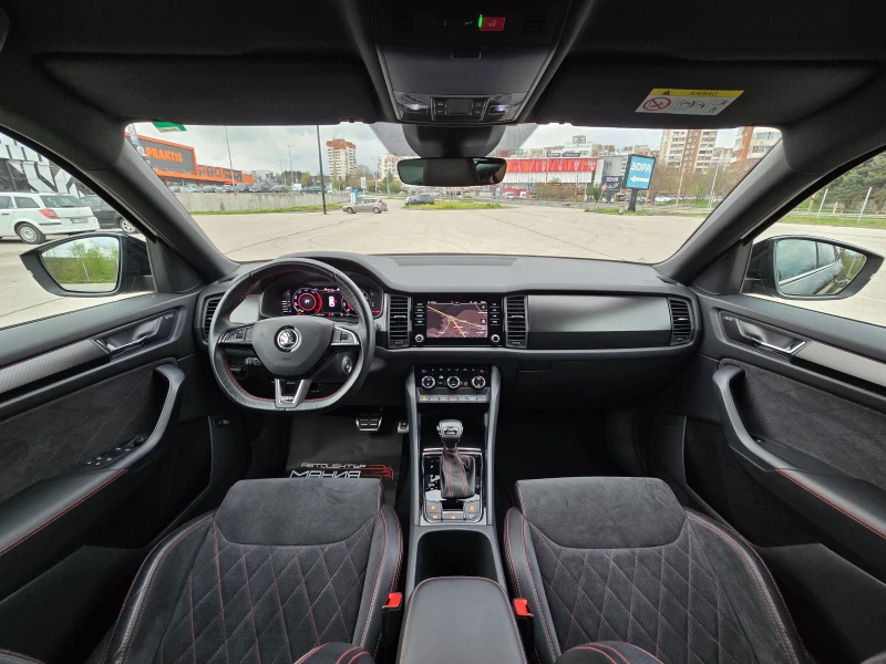 Skoda Kodiaq vRS 2.0 biTDI / 240 к.с. /7 DSG / 4x4, снимка 7 - Автомобили и джипове - 52460690