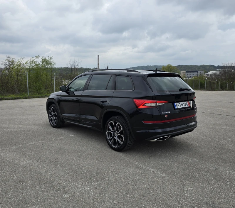 Skoda Kodiaq vRS 2.0 biTDI / 240 к.с. /7 DSG / 4x4, снимка 6 - Автомобили и джипове - 52460690