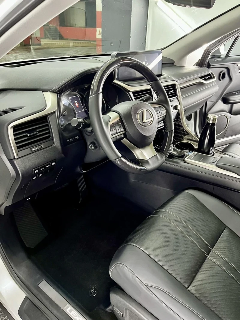 Lexus RX 450h RX450h, снимка 9 - Автомобили и джипове - 52267069