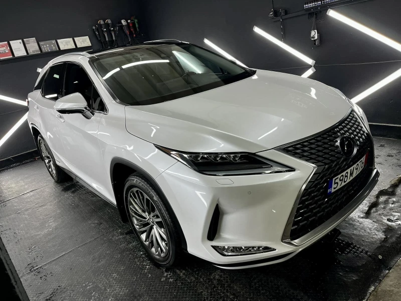 Lexus RX 450h RX450h