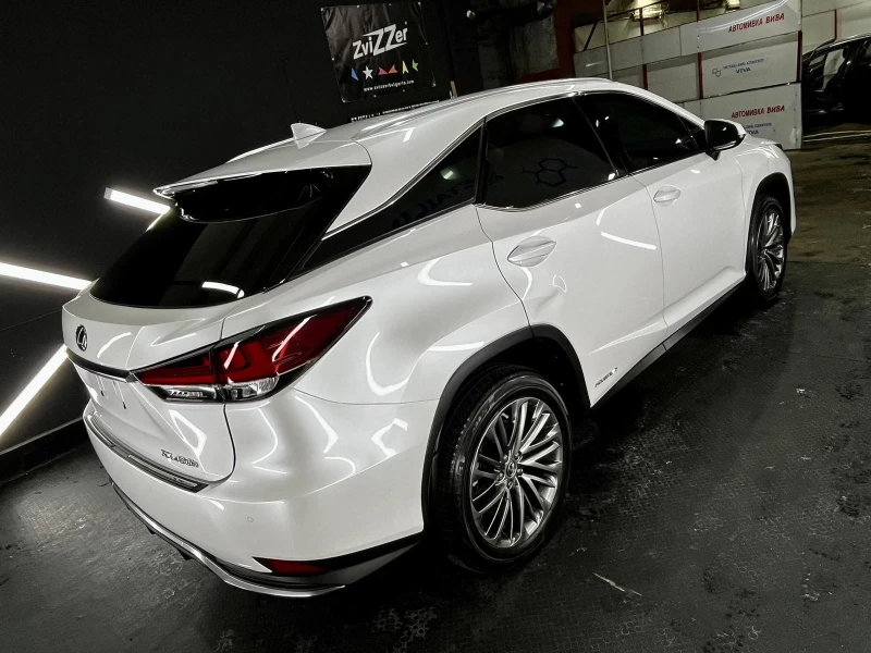 Lexus RX 450h RX450h, снимка 4 - Автомобили и джипове - 52267069