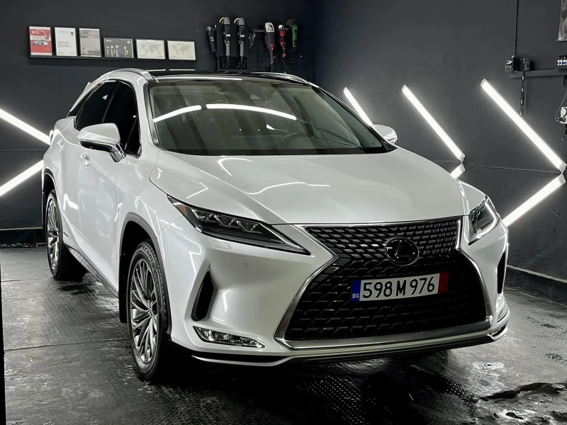 Lexus RX 450h RX450h, снимка 2 - Автомобили и джипове - 52267069