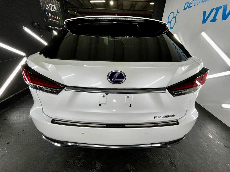 Lexus RX 450h RX450h, снимка 7 - Автомобили и джипове - 52267069