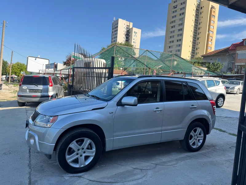 Suzuki Grand vitara 2.7 I Щвейцария ТОП СЪСТОЯНИЕ ВСИЧКИ ЕКСТРИ, снимка 10 - Автомобили и джипове - 51248431