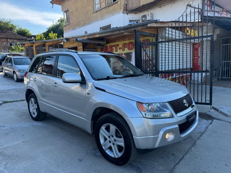 Suzuki Grand vitara 2.7 I Щвейцария ТОП СЪСТОЯНИЕ ВСИЧКИ ЕКСТРИ, снимка 3 - Автомобили и джипове - 51248431