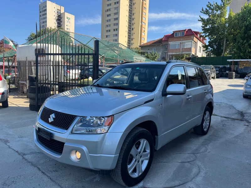 Suzuki Grand vitara 2.7 I Щвейцария ТОП СЪСТОЯНИЕ ВСИЧКИ ЕКСТРИ, снимка 4 - Автомобили и джипове - 51248431