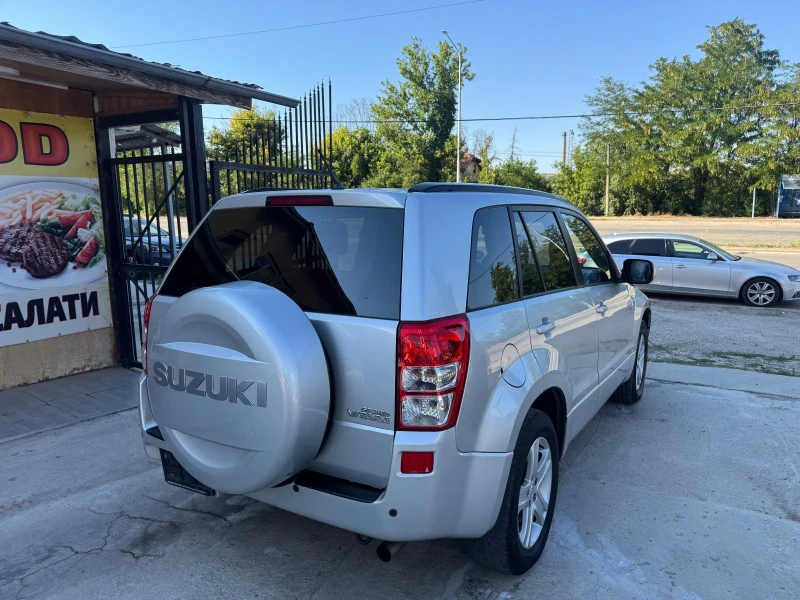 Suzuki Grand vitara 2.7 I Щвейцария ТОП СЪСТОЯНИЕ ВСИЧКИ ЕКСТРИ, снимка 7 - Автомобили и джипове - 51248431
