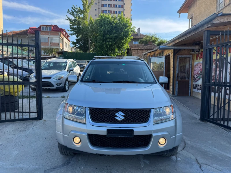 Suzuki Grand vitara 2.7 I Щвейцария ТОП СЪСТОЯНИЕ ВСИЧКИ ЕКСТРИ, снимка 2 - Автомобили и джипове - 51248431