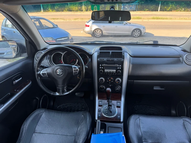 Suzuki Grand vitara 2.7 I Щвейцария ТОП СЪСТОЯНИЕ ВСИЧКИ ЕКСТРИ, снимка 16 - Автомобили и джипове - 51248431