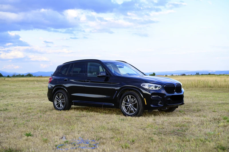 BMW X3 M40i B58
