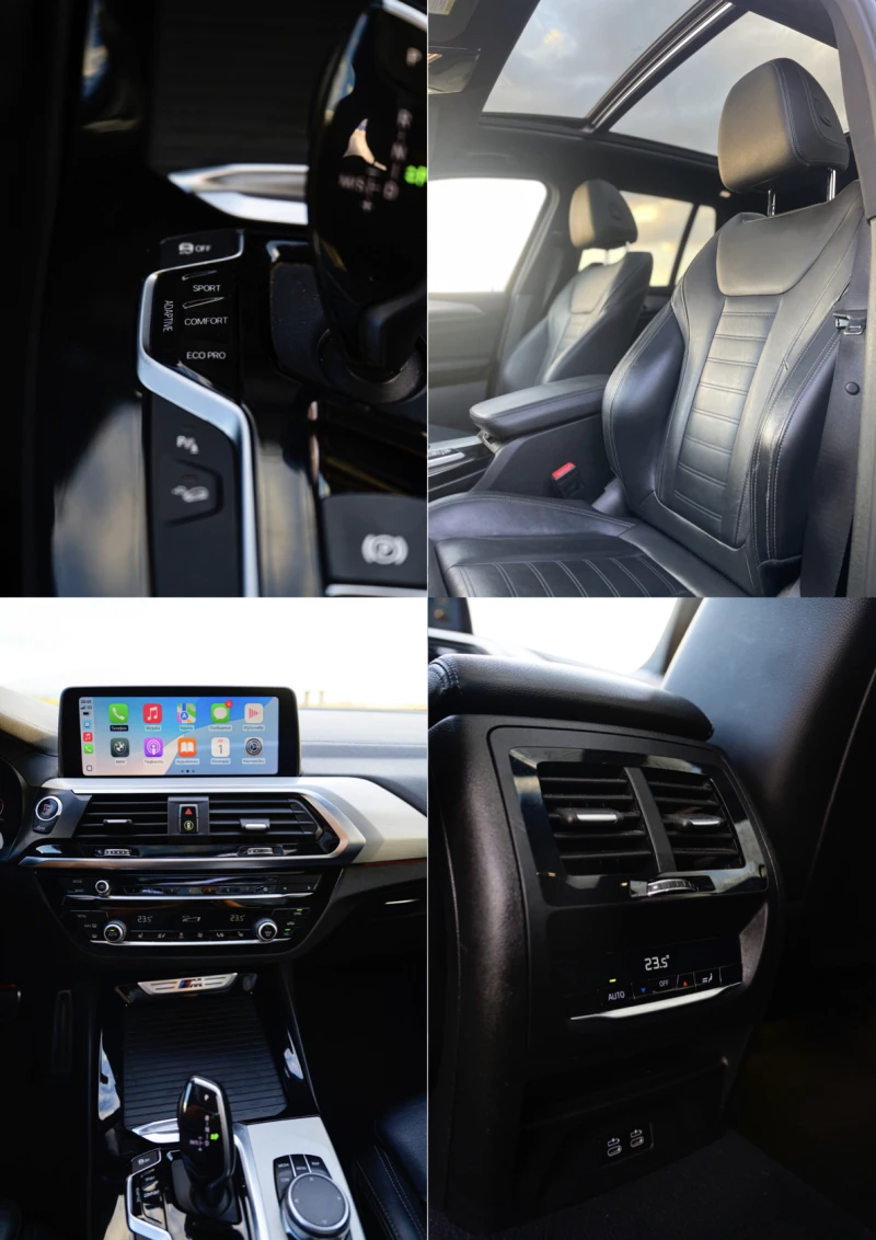 BMW X3 M40i B58, снимка 13 - Автомобили и джипове - 52696560