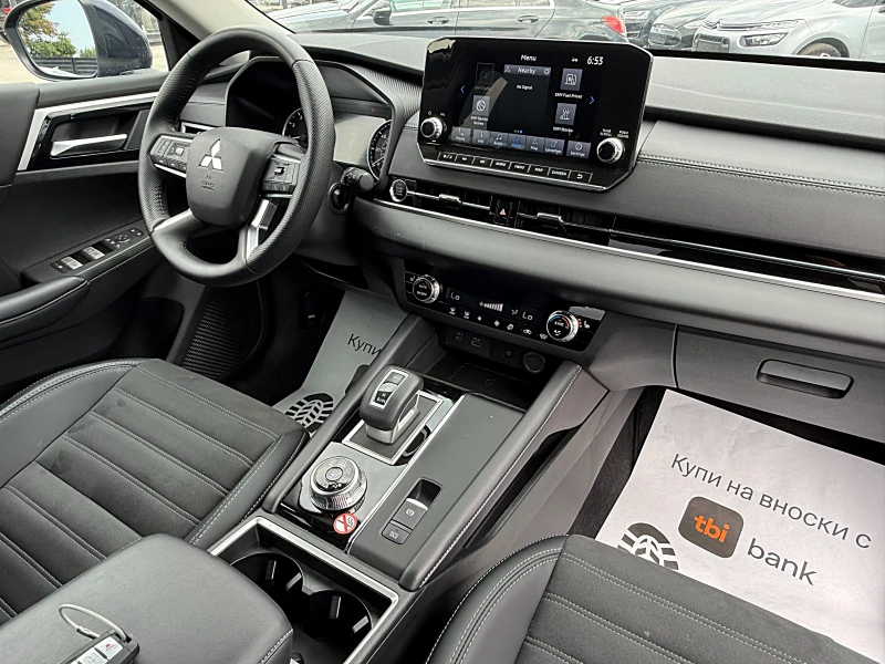 Mitsubishi Outlander ПРОДАДЕНА !!!, снимка 12 - Автомобили и джипове - 51473462