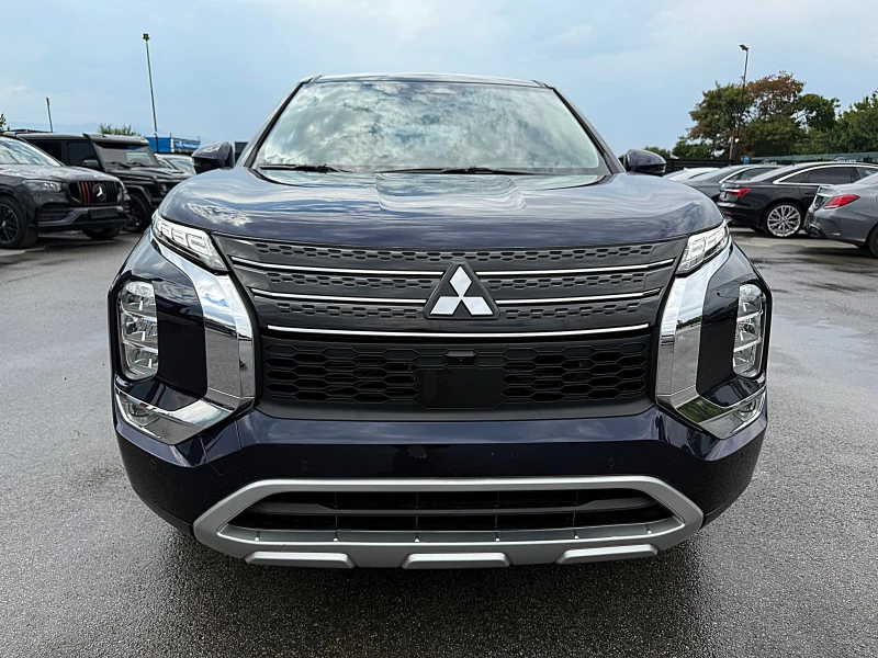 Mitsubishi Outlander ПРОДАДЕНА !!!