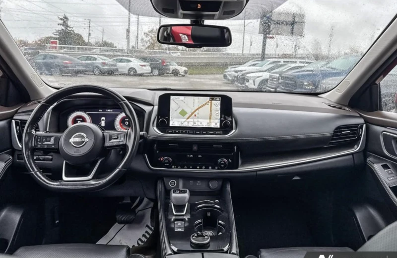 Nissan Rogue Platinum* АВТОКРЕДИТ* , снимка 10 - Автомобили и джипове - 52749827