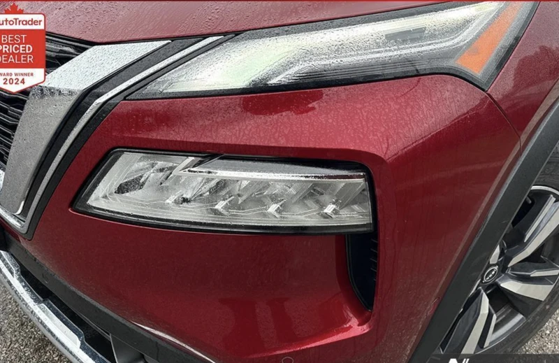 Nissan Rogue Platinum* АВТОКРЕДИТ* , снимка 4 - Автомобили и джипове - 52749827