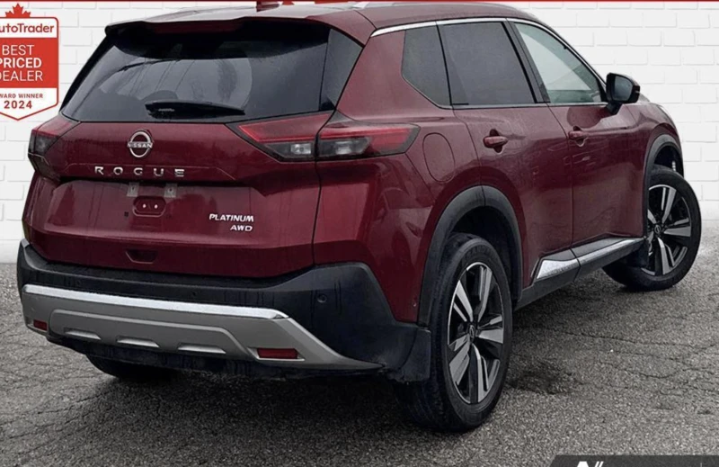 Nissan Rogue Platinum* АВТОКРЕДИТ* , снимка 2 - Автомобили и джипове - 52749827