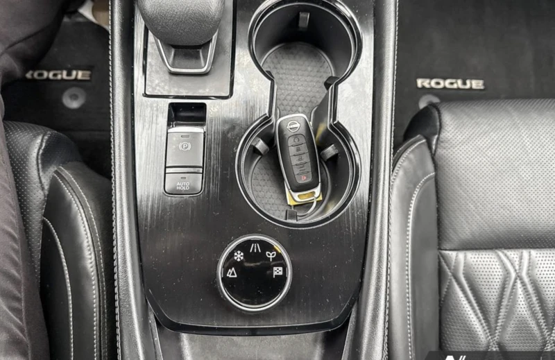 Nissan Rogue Platinum* АВТОКРЕДИТ* , снимка 16 - Автомобили и джипове - 52749827