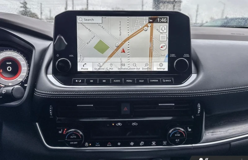 Nissan Rogue Platinum* АВТОКРЕДИТ* , снимка 13 - Автомобили и джипове - 52749827