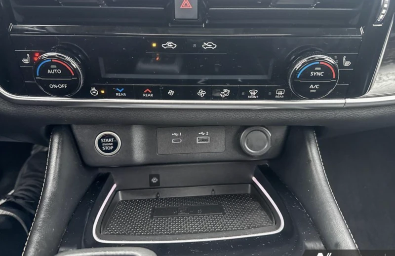 Nissan Rogue Platinum* АВТОКРЕДИТ* , снимка 15 - Автомобили и джипове - 52749827