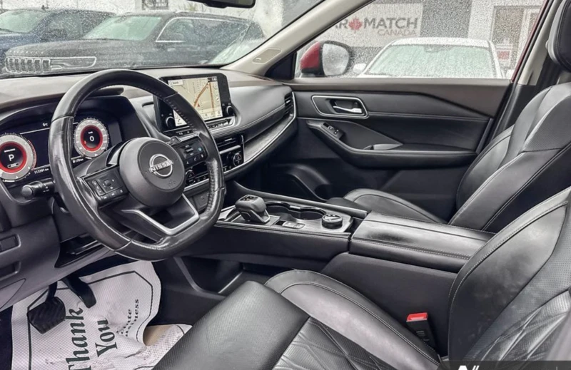 Nissan Rogue Platinum* АВТОКРЕДИТ* , снимка 6 - Автомобили и джипове - 52749827