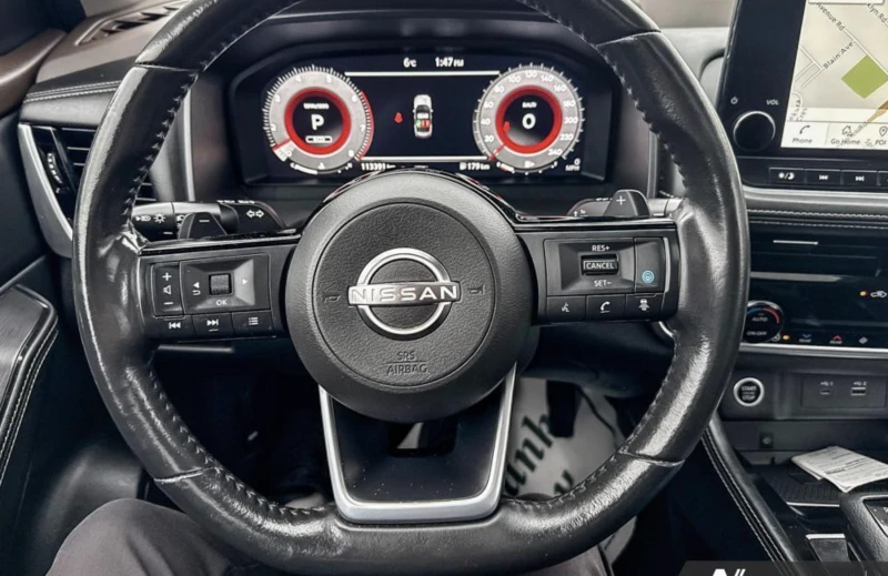 Nissan Rogue Platinum* АВТОКРЕДИТ* , снимка 17 - Автомобили и джипове - 52749827