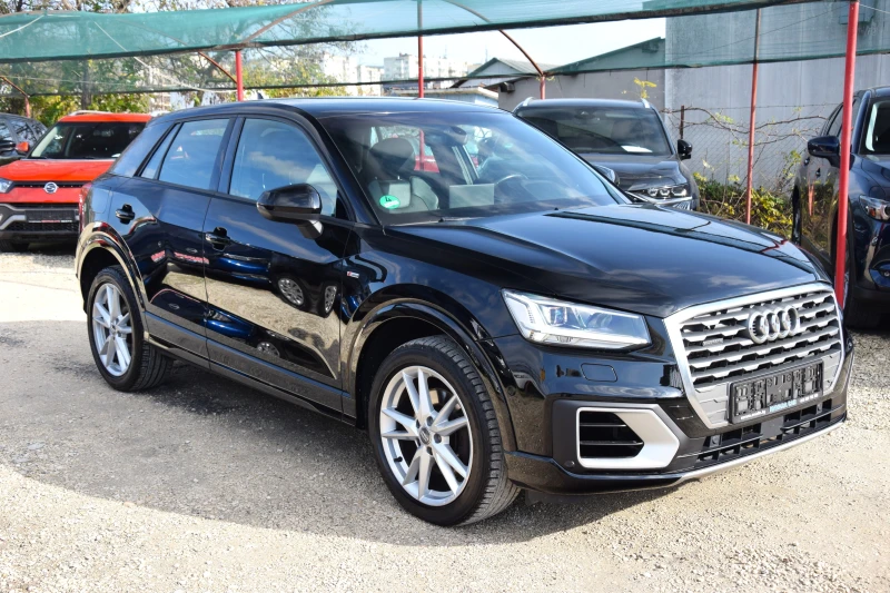 Audi Q2 2, 0TDI S-line 190hp