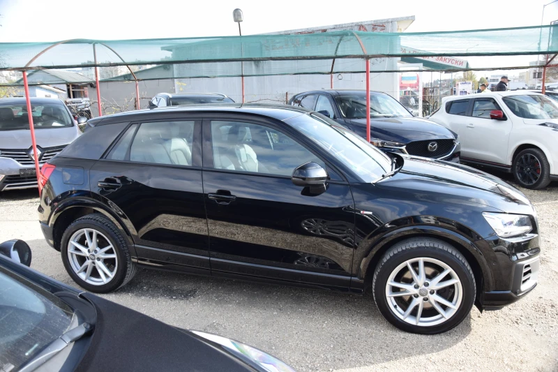 Audi Q2 2, 0TDI S-line 190hp, снимка 8 - Автомобили и джипове - 52492912