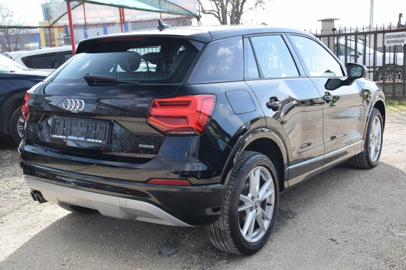 Audi Q2 2, 0TDI S-line 190hp, снимка 7 - Автомобили и джипове - 52492912