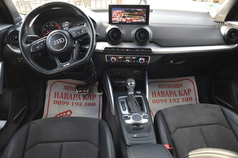 Audi Q2 2, 0TDI S-line 190hp, снимка 13 - Автомобили и джипове - 52492912