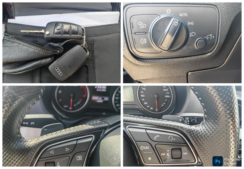 Audi Q2 2, 0TDI S-line 190hp, снимка 17 - Автомобили и джипове - 52492912