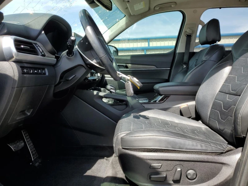 Kia Telluride SX* ОБДУХВАНЕ* ПОДГРЕВ* BOSE* 360* AWD, снимка 7 - Автомобили и джипове - 52961259