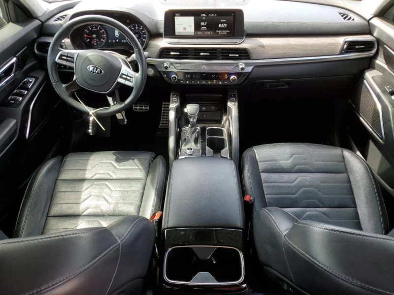 Kia Telluride SX* ОБДУХВАНЕ* ПОДГРЕВ* BOSE* 360* AWD, снимка 8 - Автомобили и джипове - 52961259
