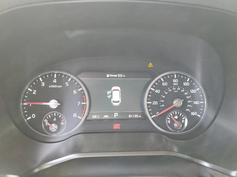 Kia Telluride SX* ОБДУХВАНЕ* ПОДГРЕВ* BOSE* 360* AWD, снимка 9 - Автомобили и джипове - 52961259