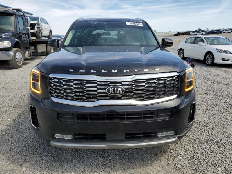 Kia Telluride SX* ОБДУХВАНЕ* ПОДГРЕВ* BOSE* 360* AWD, снимка 5 - Автомобили и джипове - 52961259