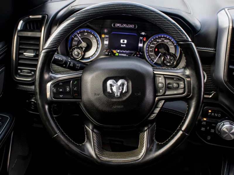 Dodge RAM 1500 * Limited* CARFAX * БЕЗ ПЪРВОНАЧАЛНА ВНОСКА, снимка 7 - Автомобили и джипове - 53259849