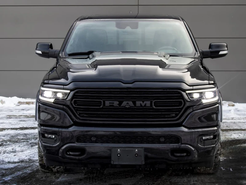 Dodge RAM 1500 * Limited* CARFAX * БЕЗ ПЪРВОНАЧАЛНА ВНОСКА